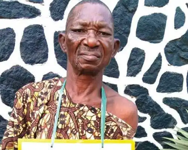 70-year-old man rapes deaf, dumb girl in Ogun